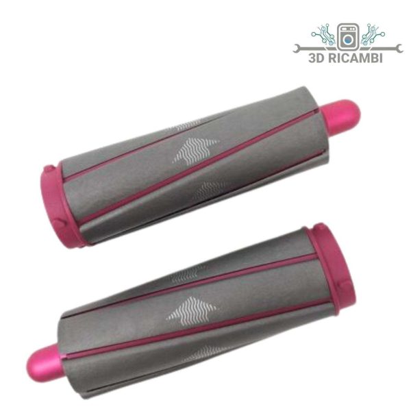 spazzole arricciacapelli 40 mm dyson airwrap barrel 969470-01