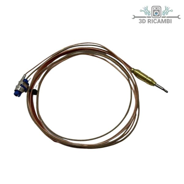 termocoppia per forno originale smeg 948650233 l1500 jack t140