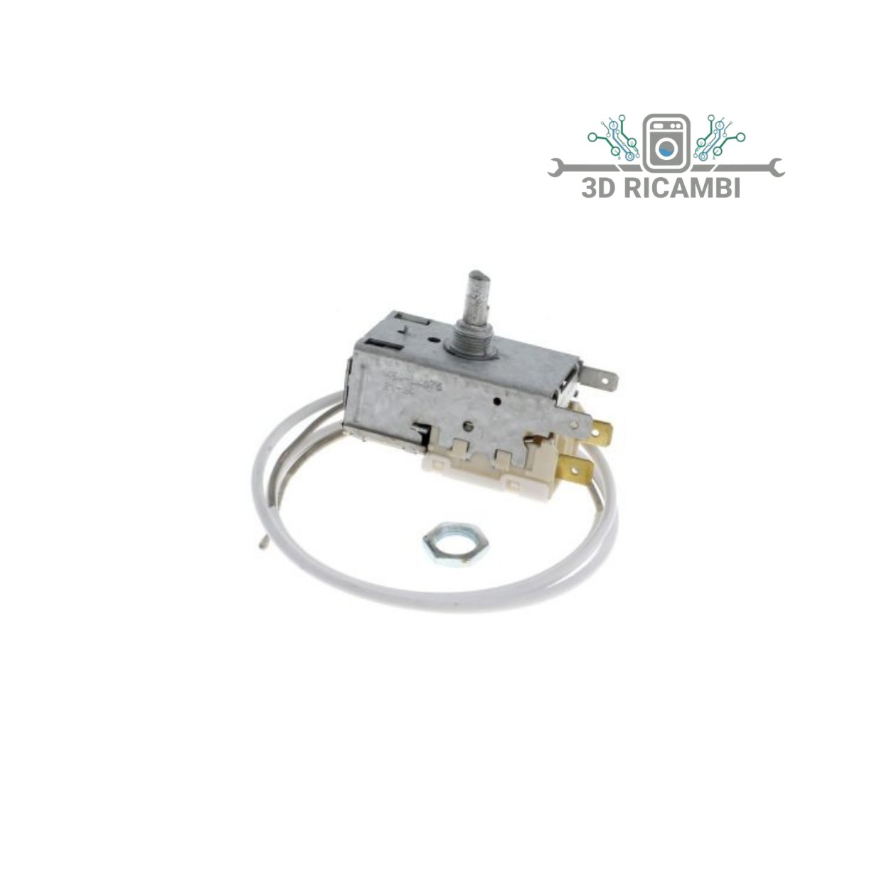 TERMOSTATO FRIGO ARISTON INDESIT C00038652