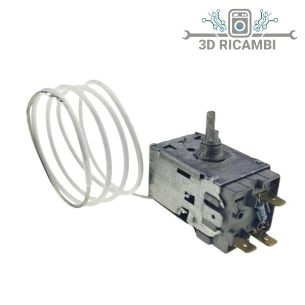 termostato frigorifero ignis  whirpool originale 481228238188