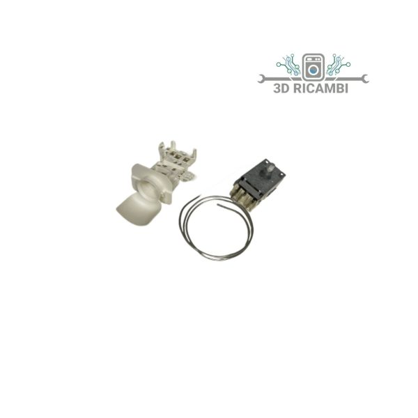 termostato  per frigorifero ariston whirpool 481228238175 a 3 contatti
