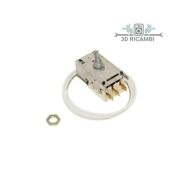 termostato ranco per frigorifero universale  50215927000 3 contatti 1096mm