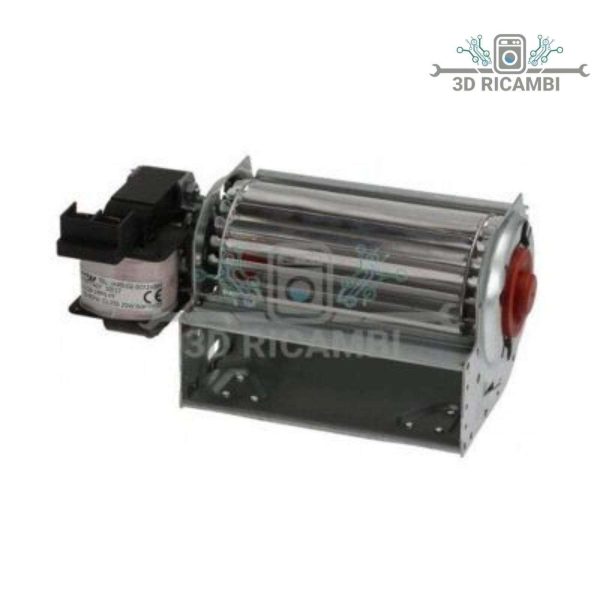 VENTILATORE MOTORE VENTOLA TANGENZIALE 120 mm UNIVERSALE 28FR019