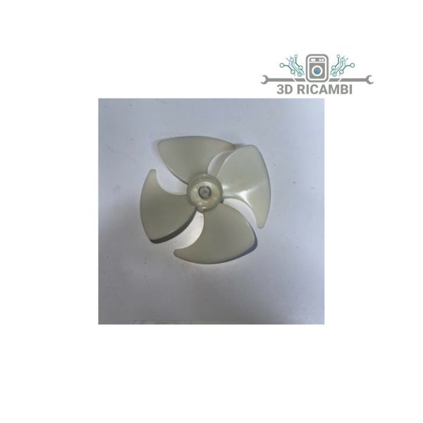 ventola per frigorifero universale 10cm diametro