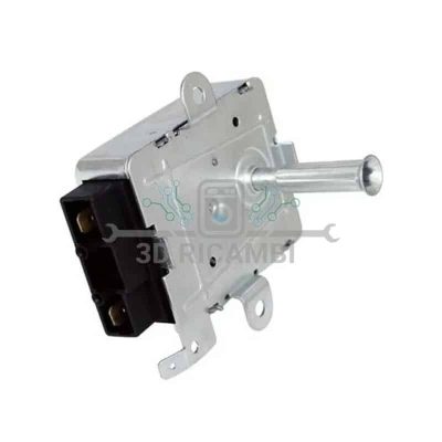 MOTORINO 6 WATT PER GIRARROSTO 2 GIRI AL MINUTO 41CU006