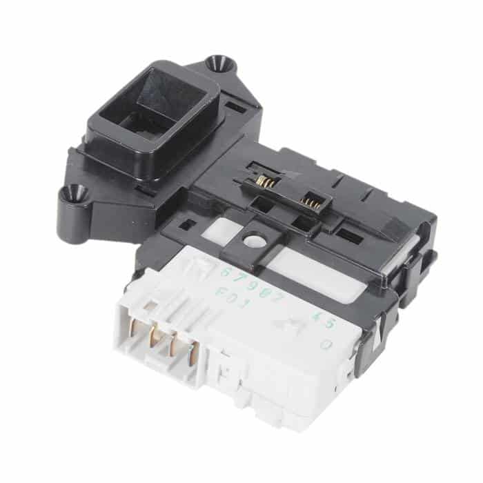 Marel Shop - Elettroserratura Per Lavatrice Whirlpool - Compatibile Con Modelli FSCR90430, FSCR80430, FSCR10431 E Molti Altri (v. Elenco)