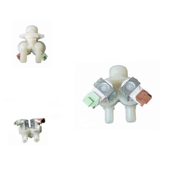 elettrovalvola lavatrice rex 50297055001
