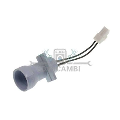 PORTALAMPADA PER FRIGORIFERO CANDY HOOVER ZEROWATT 49036118