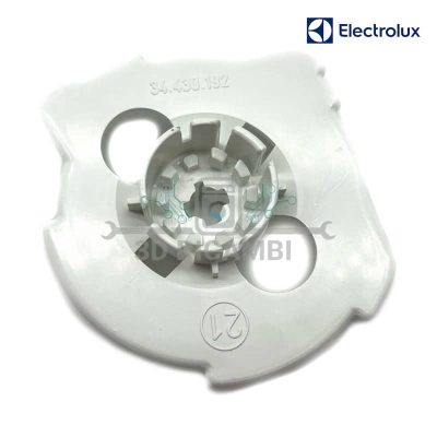 CAMMA MANOPOLA TIMER LAVATRICE ELECTROLUX ZANUSSI REX 50654458004