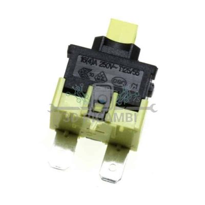INTERRUTTORE ALTERNATIVO PER DYSON 91097101 16A-250VAC
