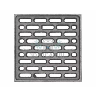 GRIGLIA PER AERAZIONE 150x150mm  14810024