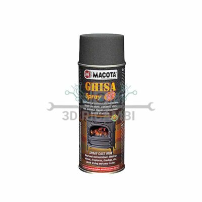 VERNICE SPECIALE PER GHISA BOMB.400ml  14802021