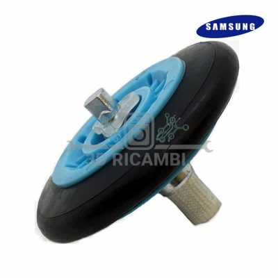 RUOTA RULLO ASCIUGATRICE SAMSUNG DC97-15768A