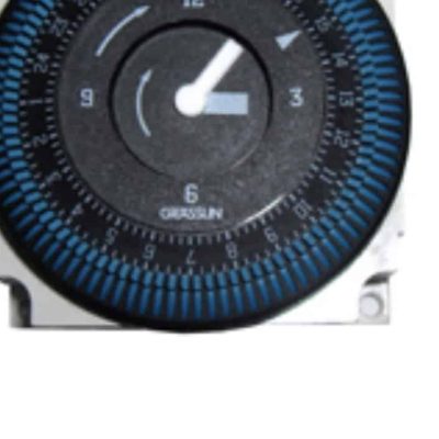 TEMPORIZZATORE 12/24h A CAVALIERI, 220V. FM