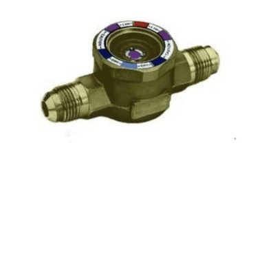 SPIA PASSAGGIO LIQUIDO-UMIDITA`3/8″ M-M, COMPLETA DI RACCORDI  34FR601