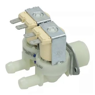 ELETTROVALVOLA LAVATRICE SAMSUNG DC62-00024F