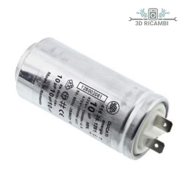 condensatore lavasciuga rex 1250020615