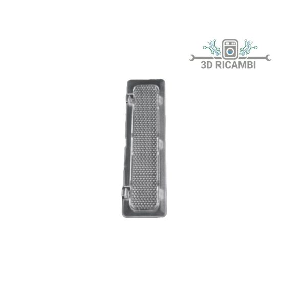 cover lampada frigo samsung da63-06849a