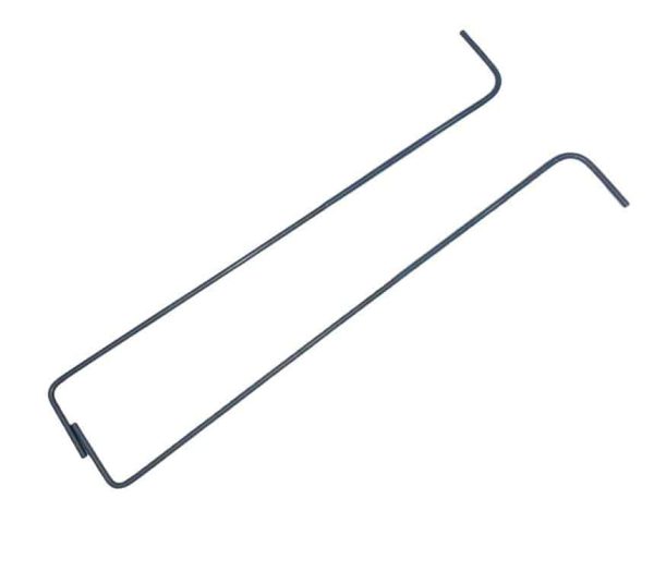 kit molle 2 pz lavatrice whirpool 481249248171