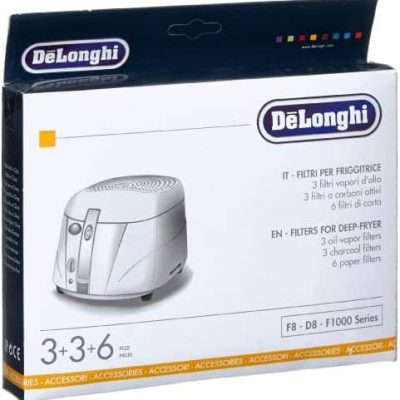 KIT FILTRI x F612 BLISTER COMPOSTO DA 6 FILTRI CARTA+ 3 FILTRI OLIO + 3 FILTRI VAPORE  5525102200
