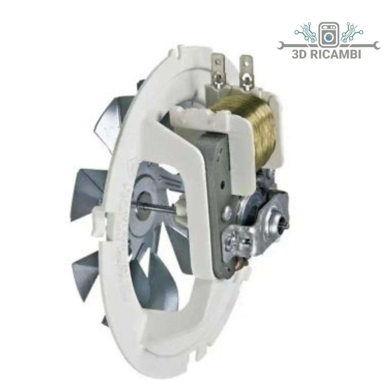 GH Kit Riparazione Cavi Motore Ventola Abitacolo 2315KST3 - Compatibile Con Renault Clio, Peugeot 207, Citroën C3 E Altri