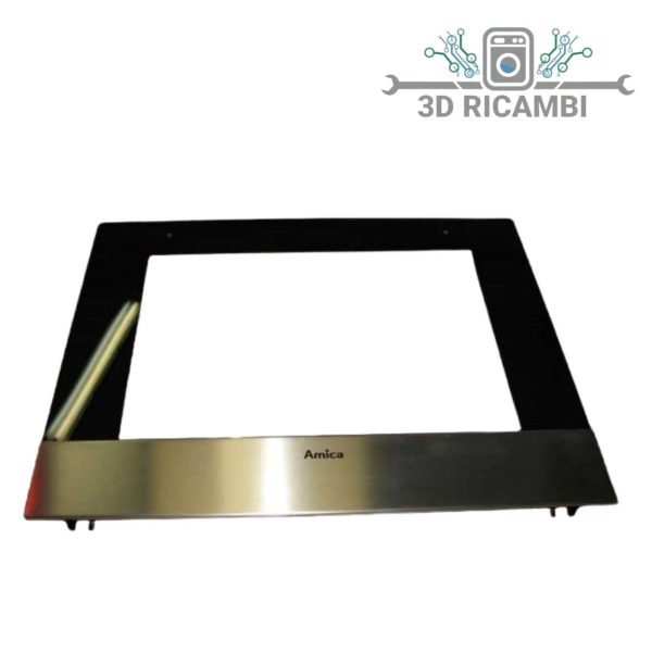 PORTA FORNO AMICA COMPLETA 9033848