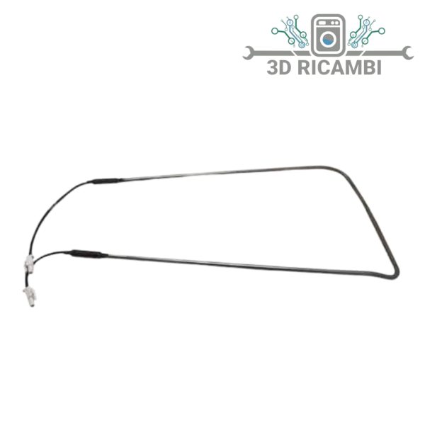 resistenza frigo whirpool 481902188177