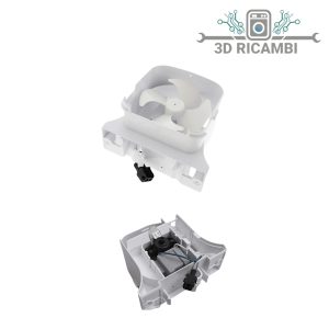 motoventola  frigo whirpool 481010595122