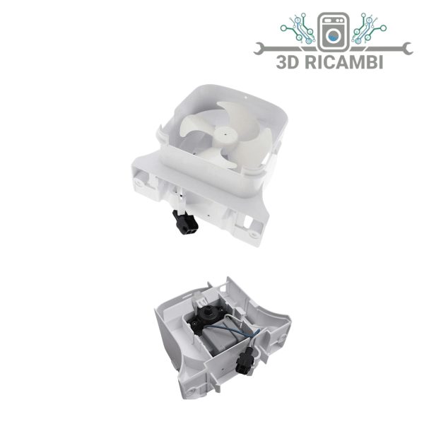 motoventola  frigo whirpool 481010595122