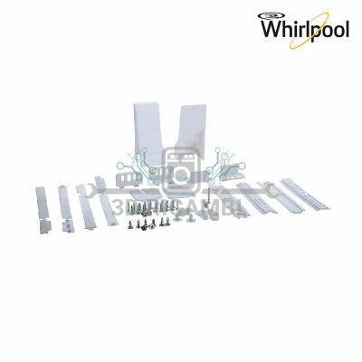 KIT INSTALLAZIONE FRIGO WHIRPOOL 481231039155