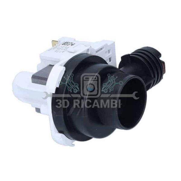filtro lavastoviglie ariston indesit c00256571 originale  completo