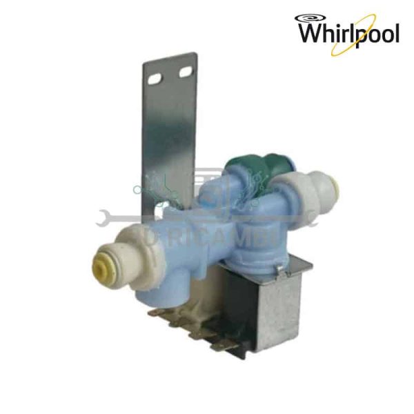 Elettrovalvola Frigo Whirpool 481236058486
