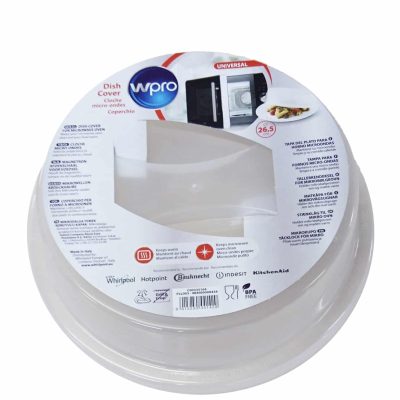 COPERCHIO IN PLASTICA PER MICROONDE 484000008434