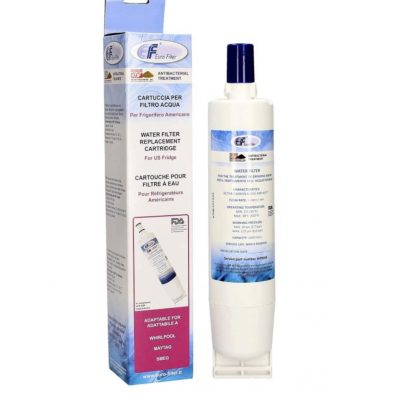 WF004K FILTRO ACQUA UNIVERSALE PER WHIRLPOOL/BAUKNECHT/SMEG #F44836