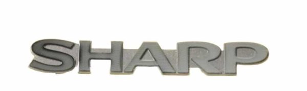 logo frigo sharp hbdgdb043cbja