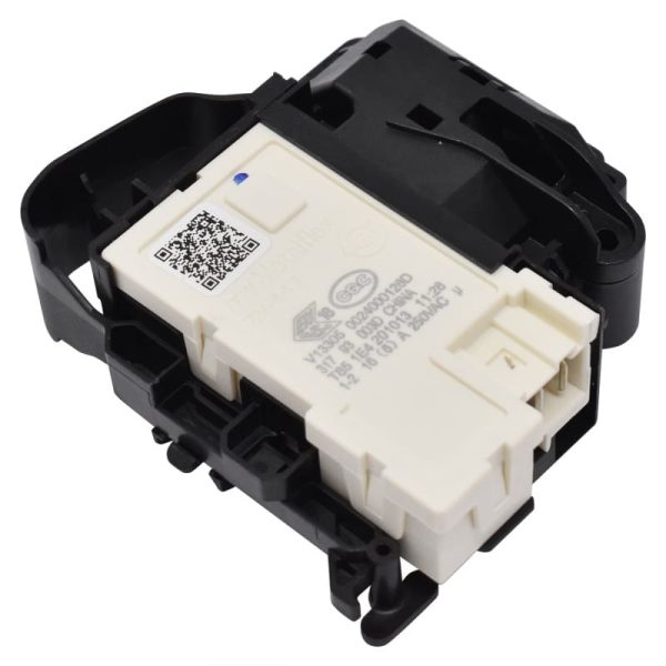 elettroserratura lavatrice haier 49046285