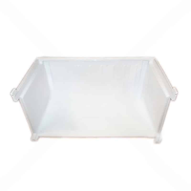 Beko Flavel Cassetto Per Frigo E Congelatore – Originale, Larghezza 54 Cm, Ricambio Per Frigorifero