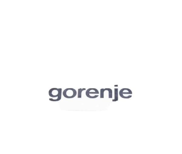 etichetta frigo gorenje 413324 gorenje