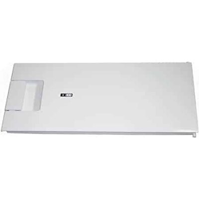 C00063308 SPORTELLO FREEZER ARISTON 4BIAN/GRIG(473X209+14) + MANIGLIA