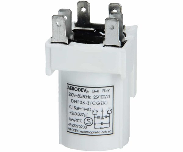 filtro antidisturbo frigo beko 4822290200
