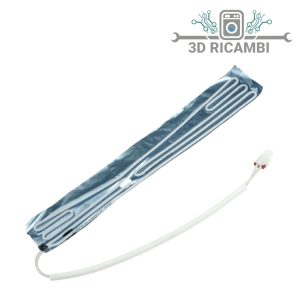 resistenza sbrinamento frigo beko 4623990100