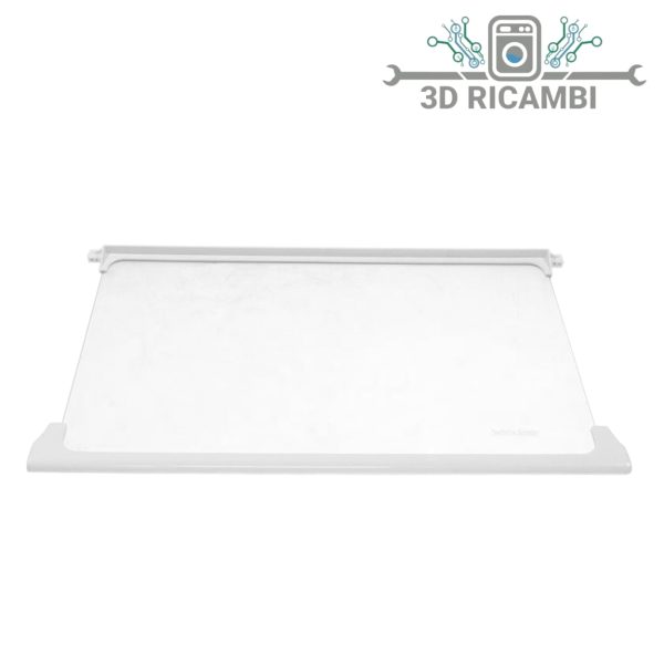 ripiano frigo beko 4659370100/457*285*3.2