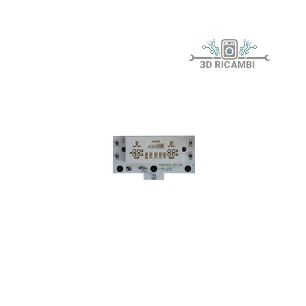 scheda comandi frigo samsung da41-00637e