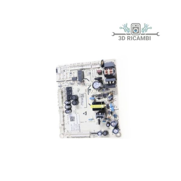 scheda frigo hisense 813419