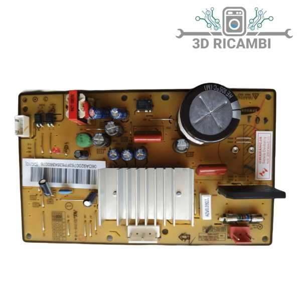 scheda inverter frigo samsung da92-00763f