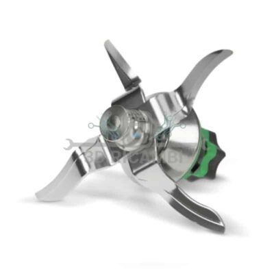 GRUPPO COLTELLI  BIMBY TM6 ORIGINALE VC58330
