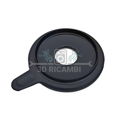 COPERCHIO CON GUARNIZIONE BIMBY TM5-TM6 ORIGINALE VC49103