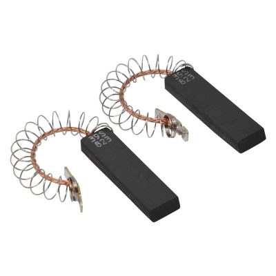 SPAZZOLE CARBONCINI MOTORE  LAVATRICE BOSCH 00605694