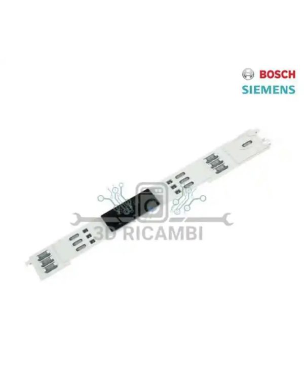 modulo comando lavastoviglie bosch 11008763