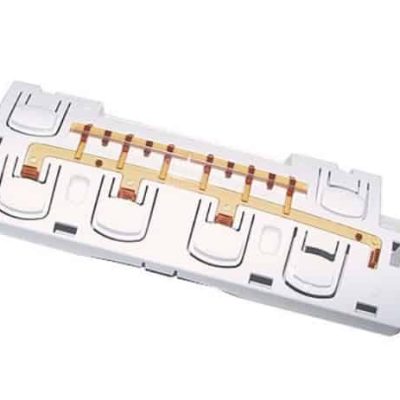SUPPORTO MODULO COMANDI LAVATRICE CANDY 41019511